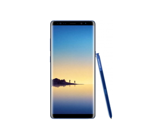 Samsung Galaxy Note 8 N950F Dual SIM Deepsea Blue - 380875 - zdjęcie 7